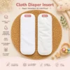 Insert diaper